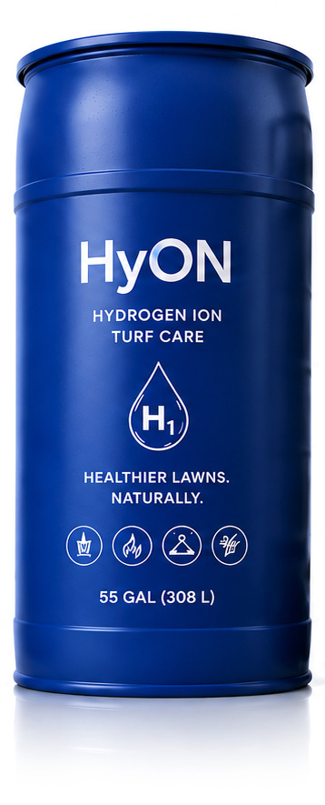 HyON Hydrogen Ion Pest Control, 55 gallon drum